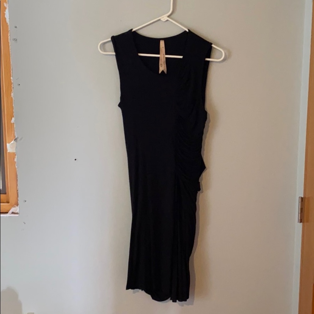 Ruched Dress